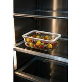 Acar Maxwell Cam Saklama Kabı - 1400 ml - Şeffaf
