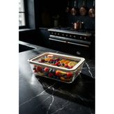 Acar Maxwell Cam Saklama Kabı - 700 ml - Şeffaf