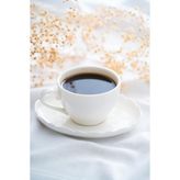 Acar Nirvana 6 Kişilik Porselen Çay-Kahve Fincanı Takımı - 210 ml - Beyaz