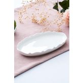 Acar Nirvana Oval Sunum Tabağı - 20 cm