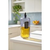 ACAR Raschel Cam Yağdanlık Mavi - 1000 ml