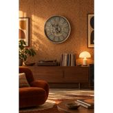 ACAR Timecraft Duvar Saati - 60 cm
