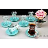 Acar Vintage 12 Parça Çay Seti