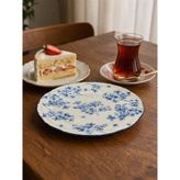 Acar Vintage Garden Pasta Tabağı 21 cm