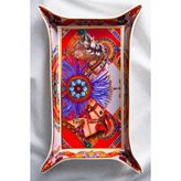 Acar Whisper Dikdörtgen Sunum Tabağı - 35 cm