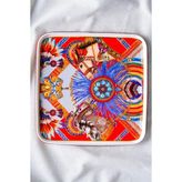 Acar Whisper Kare Sunum Tabağı - 29 cm