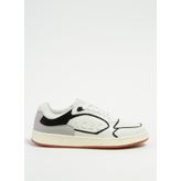 Acbc Shacbbl Siyah Erkek Sneaker
