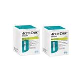 Accu-Chek Instant Şeker Ölçüm 100 Strip