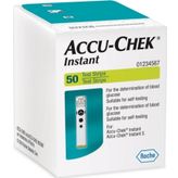 Accu-Chek Instant Seker Olcum Cubugu