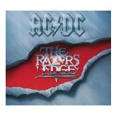 AC/DC The Razor's Edge Plak
