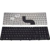 Acer 7741 Klavye