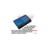 Acer Aspire 3100-5100 BATBL50L6 Notebook Bataryasısı