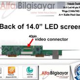Acer Aspire 4336 Notebook Bataryası