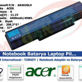 Acer Aspire 4736ZG-2 Batarya Pil