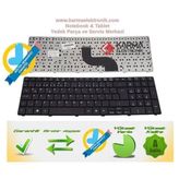 Acer Aspire 5739G Klavye