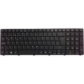 Acer Aspire 5742Z Siyah Klavye