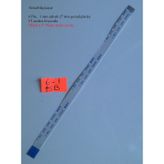 Acer Aspire E1-510 Uyumlu Touchpad Flex Kablo 6-1-15B