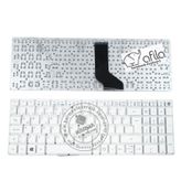 Acer Aspire E5-573G-54M8 Beyaz Notebook Klavye