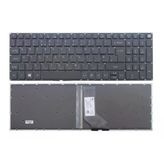 Acer Aspire ES1-572-31FA Siyah Notebook Klavyesi