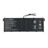Acer Aspire ES1-572 Notebook Muadil Batarya