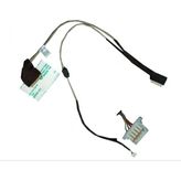 Acer Aspire One D250 Lcd Ekran Data Flex Görüntü Kablosu
