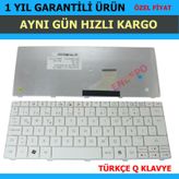 Acer Aspire One D260 Klavye