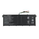 Acer Aspire V3-111P Notebook Batarya Pil