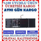 Acer Aspire V7-581G Notebook Batarya