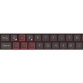 Acer Aspire VX5-591G-7610 V2 Klavye
