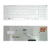 Acer Aspire Z5WAE Beyaz Klavye
