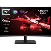 Acer ED270UP UM.HE0EE.P10 27 inç 165Hz 1ms Curved Monitör