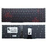 Acer Nitro 5 An517-51-560z Notebook Klavye Işıklı