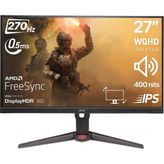 Acer Nitro XV272UZ2BMIIPRX 27" 270Hz 0.5ms Amd Freesync IPS Wqhd mm 400NIT HDR400 Vesa Pivot Gaming Monitör - 0,5 ms - 270 Hz