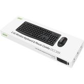 ACER OCC309 BK 2.4 Ghz Kablosuz Klavye Mouse Seti
