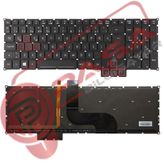 Acer Predator G9-791G Klavye