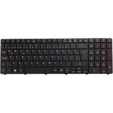Acer Travelmate 5742g Klavye