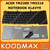 Acer Travelmate TM4200 Notebook Klavye