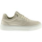 Açık Bej Sneaker Ayakkabı