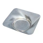 Açık Büfe Retro Sunum Tabağı 30*30 Cm