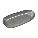Açık Büfe Retro Sunum Tabağı 31*15 Cm