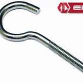 Açık Metrik Kanca M8 X 110 - 5 Adet