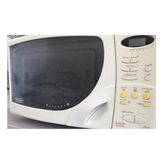 Acıklamayı Oku-Delonghi Mw 425 Perfecto Grill Mikrodalga Firin (Kolı Hasarlı)