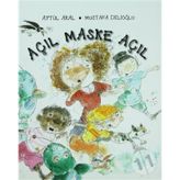 Açıl Maske Açıl - Aytül Akal