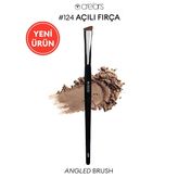 Açılı Fırça Cre'Ars Angled Brush #124