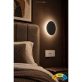 ACK 12W Renk Seçimli LED Duvar Apliği