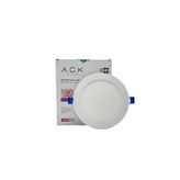 ACK 12W Sıva Altı Led Panel 6500K