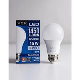 Ack 15W 220-240V E27 6500K A70 LED Ampul AA13-01523 - Beyaz