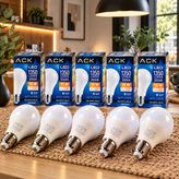 Ack 15W Led A70 E27 Ampul 3000K Aa13-01520_5Li Vitrin
