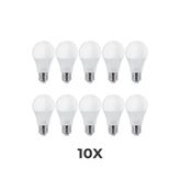 ACK 15W Led Ampul E27 4000K Kırık Beyaz