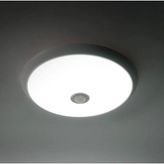 ACK 18w 6500k Siyah Sensorlu Led Tavan Armaturu